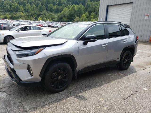 2022 Toyota Rav4 Xse VIN: JTME6RFV8ND524363 Lot: 65738603