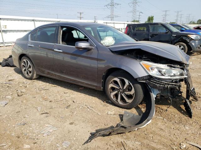 1HGCR2F82GA000907 | 2016 HONDA ACCORD EXL