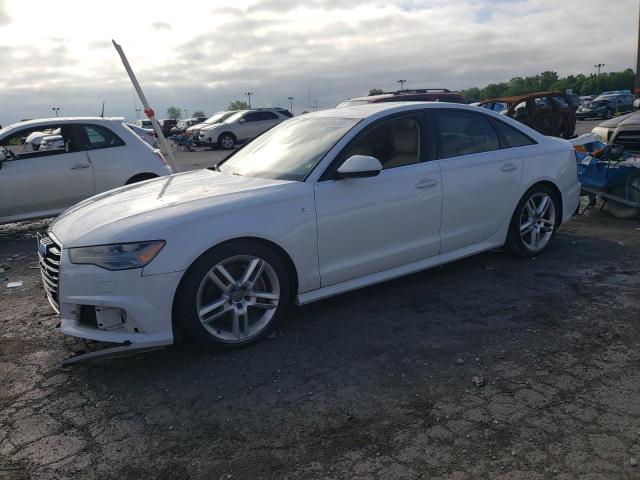 2016 Audi A6 Premium Plus