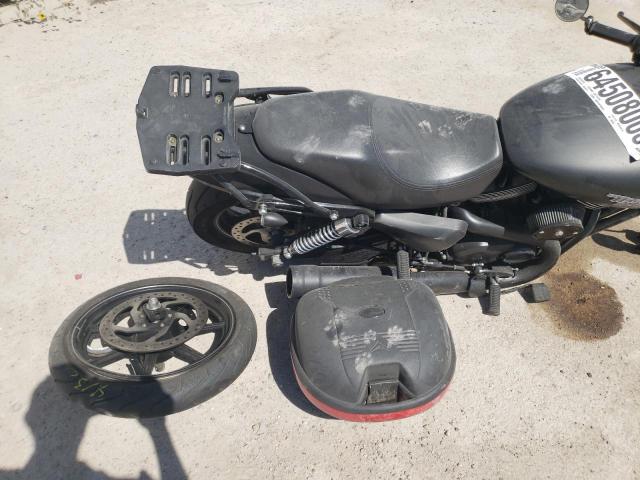 2017 HARLEY-DAVIDSON XG750 1HD4NBB13HC506340