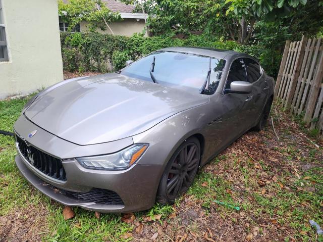 Vin: zam57rta6e1090293, lot: 65084393, maserati all models s 20142