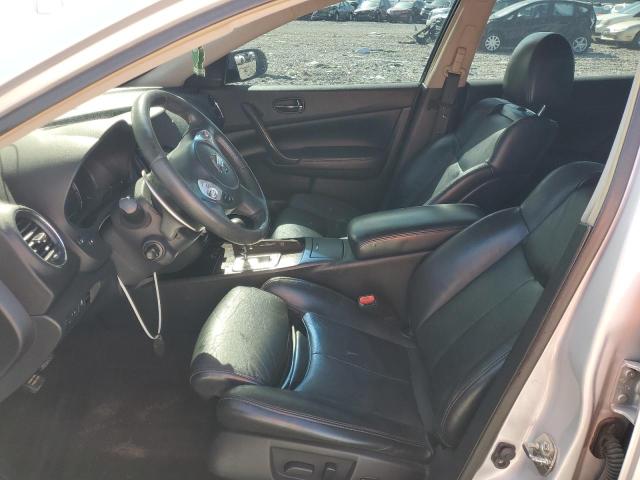 1N4AA5AP5EC495303 Nissan MAXIMA S
