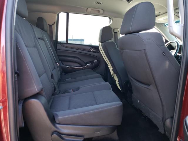 2017 CHEVROLET SUBURBAN K - 1GNSKGEC4HR394051