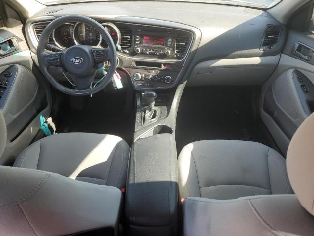 5XXGM4A73FG464591 KIA Optima Lx
