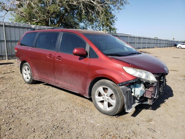 5TDKK3DC0ES492011 Toyota SIENNA LE