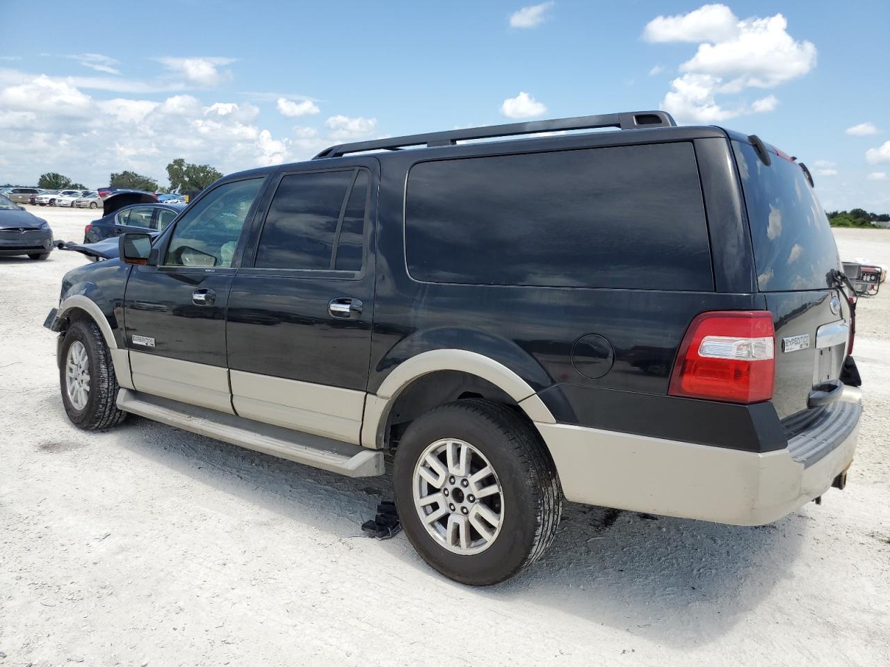 1FMFK17568LA73245 2008 Ford Expedition El Eddie Bauer