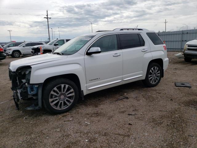 Vin: 2gkflve37h6298183, lot: 62249103, gmc terrain denali 20171