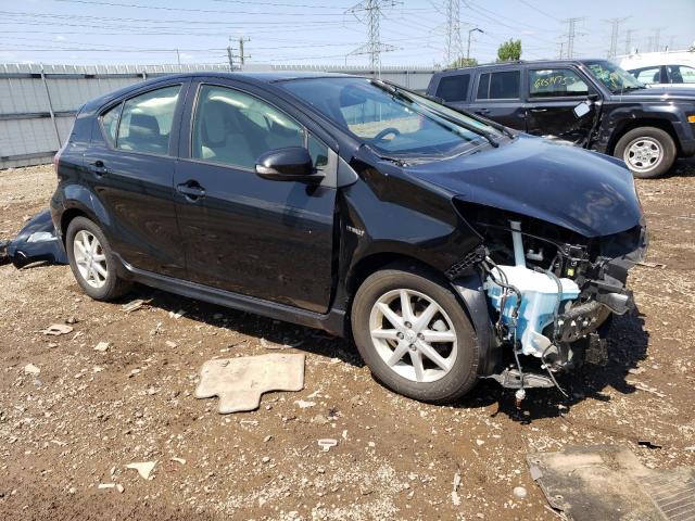 JTDKDTB30H1597324 Toyota PRIUS C