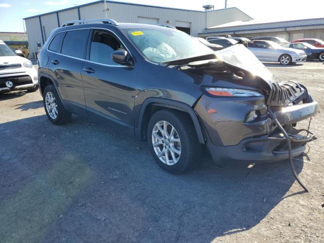 1C4PJLCB3EW323487 Jeep Cherokee Latitude