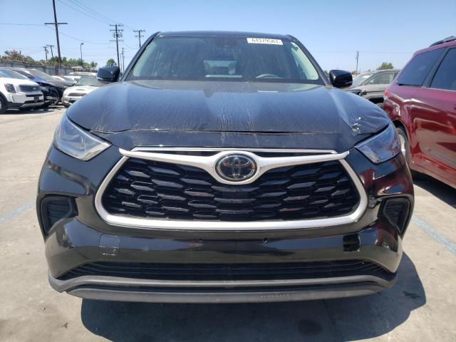 5TDCZRAH1MS517306 Toyota Highlander L