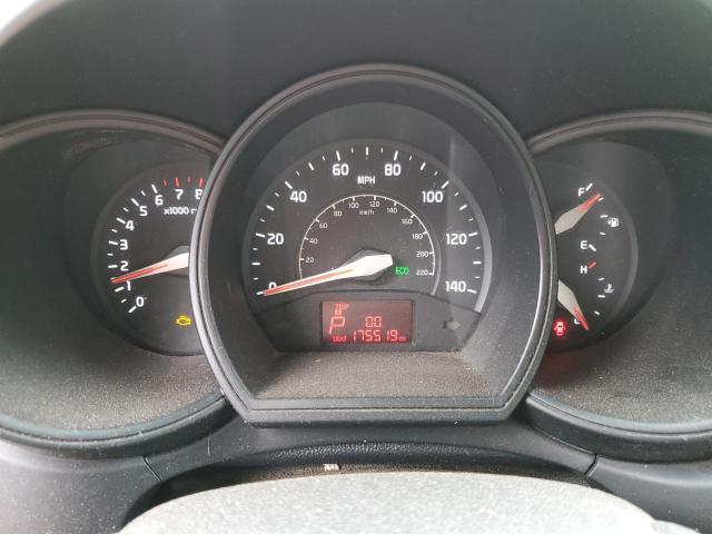 KNADM5A30E6358518 KIA RIO LX