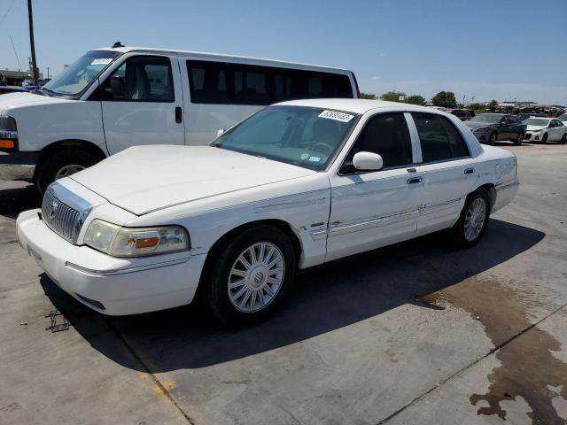 2011 Mercury Grand Marquis LS