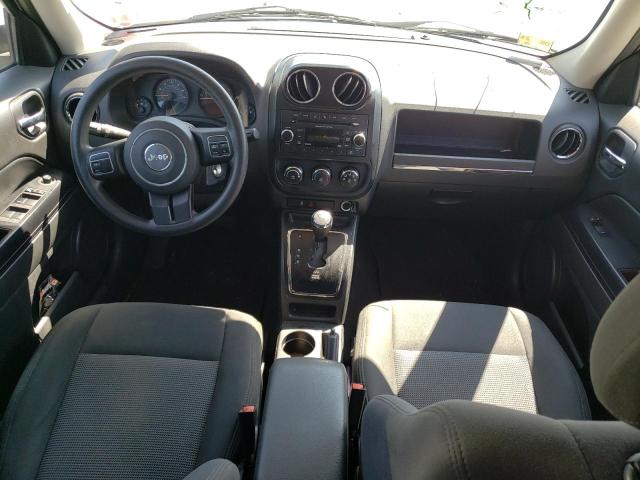 Паркетники JEEP PATRIOT 2016 Білий