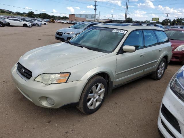 2007 Subaru Outback 