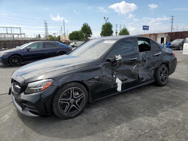 2021 Mercedes-Benz C-Class C 300