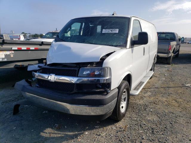 2023 Chevrolet Express Cargo Van 