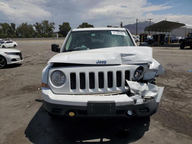 1C4NJPBB8ED764320 Jeep Patriot Sport