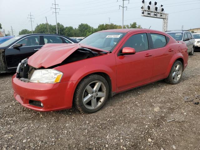 2012 Dodge Avenger SXT