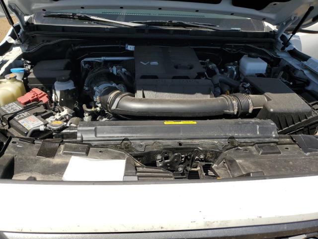 1N6ED1FK9PN634555 Nissan Frontier Sv