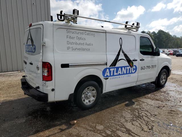 2017 NISSAN NV 1500 S - 1N6BF0KM0HN808805
