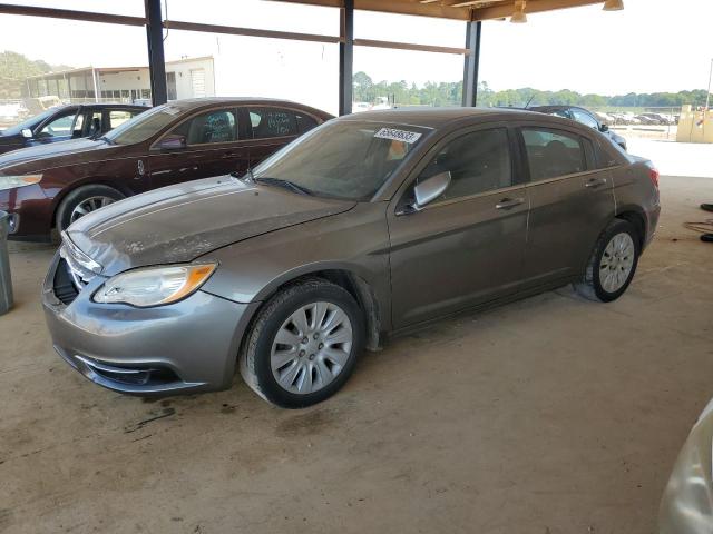 2011 Chrysler 200 LX