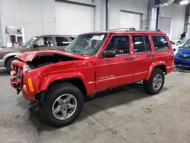 1999 Jeep Cherokee Sport