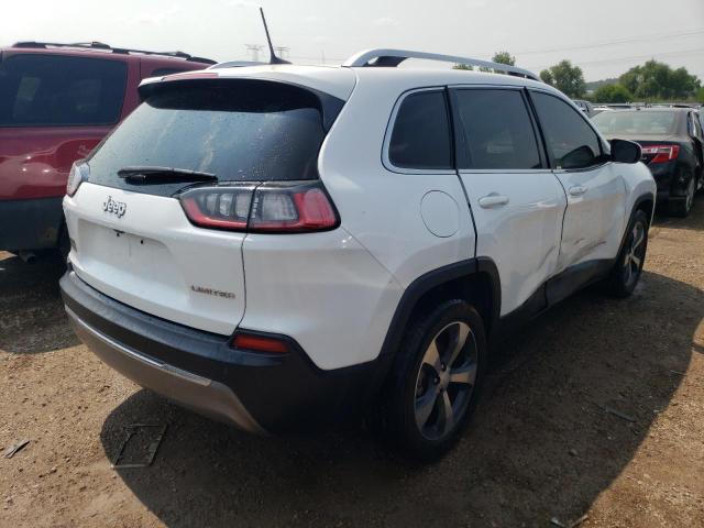 1C4PJLDB5KD402780 Jeep Cherokee Limited
