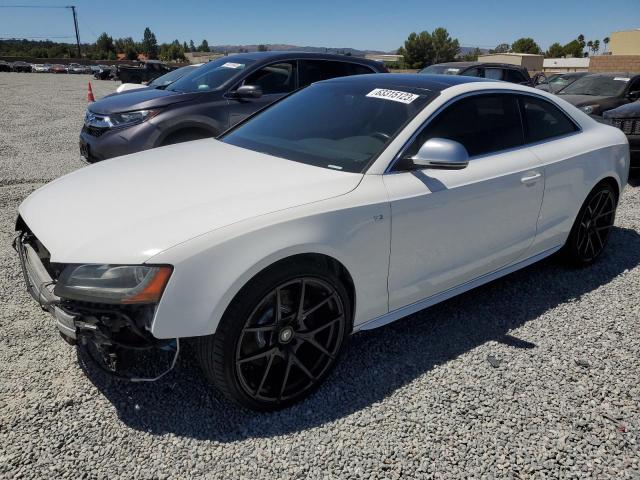 2009 Audi S5 