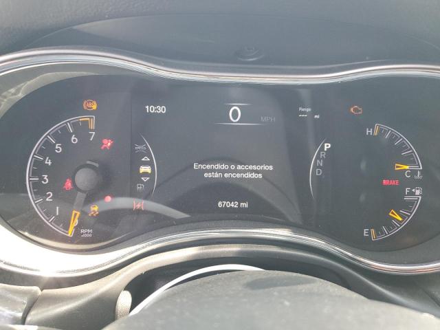 1C4RJEAG9JC402855 Jeep Grand Cherokee Laredo