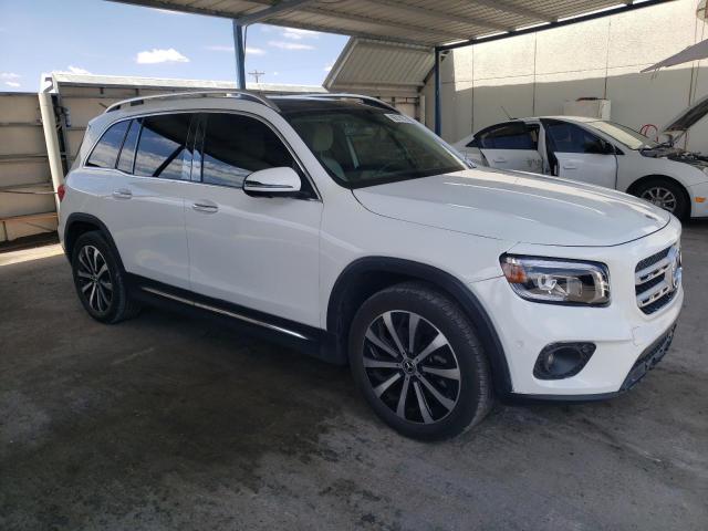 W1N4M4HBXMW078672 Mercedes-Benz Glb 250 4matic