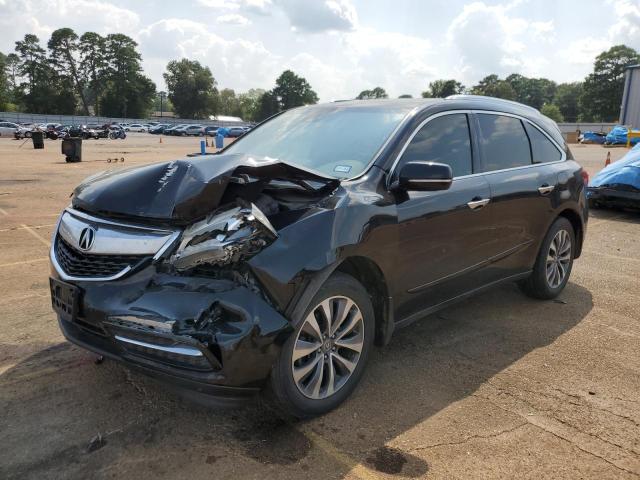 2014 Acura MDX 