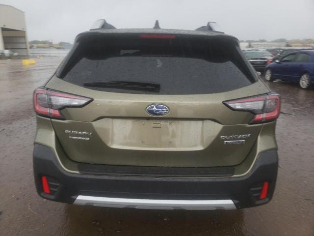 4S4BTAPC1M3157204 Subaru Outback Touring