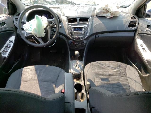KMHCT5AEXFU219136 Hyundai ACCENT GS