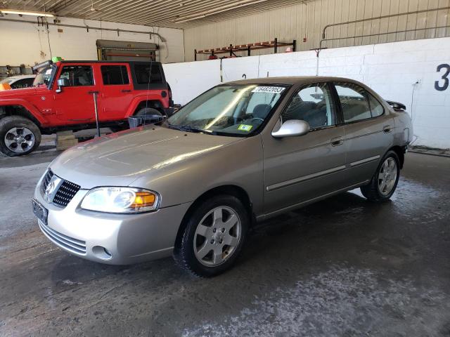 2006 Nissan Sentra 1.8