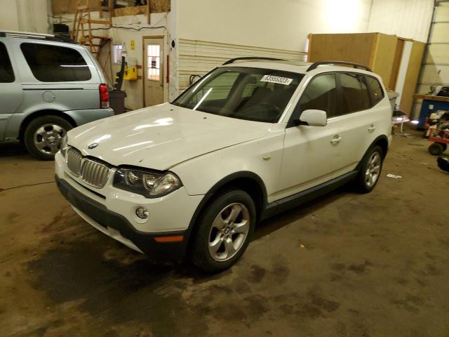 2008 BMW X3 3.0si