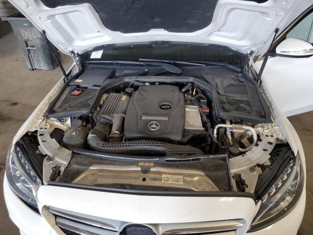 55SWF4KB1FU039803 2015 MERCEDES-BENZ C-CLASS, photo no. 11