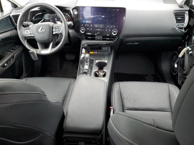 2022 LEXUS NX 350 2T2GGCEZ1NC007499