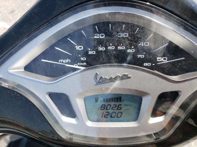 2020 PIAGGIO SCOOTER ZAPCA06B9L5101353