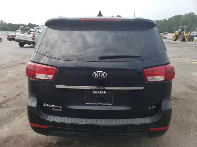 KNDMB5C17H6241124 KIA SEDONA LX