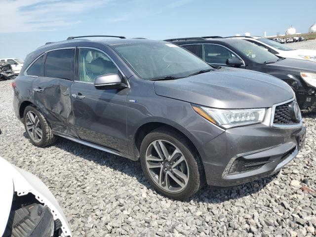 2018 ACURA MDX SPORT 5J8YD7H71JL000379