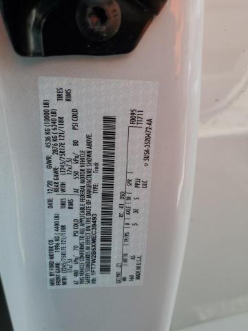 1FT7W2B6XMEC39493 Ford F250 Super Duty