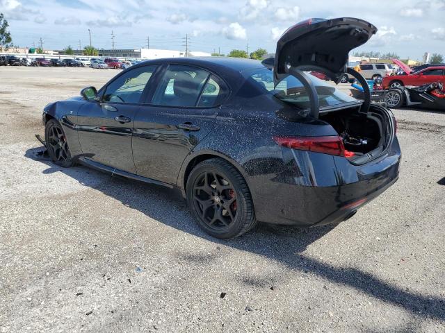 2022 ALFA ROMEO GIULIA SUP - ZARFAMBN4N7663602