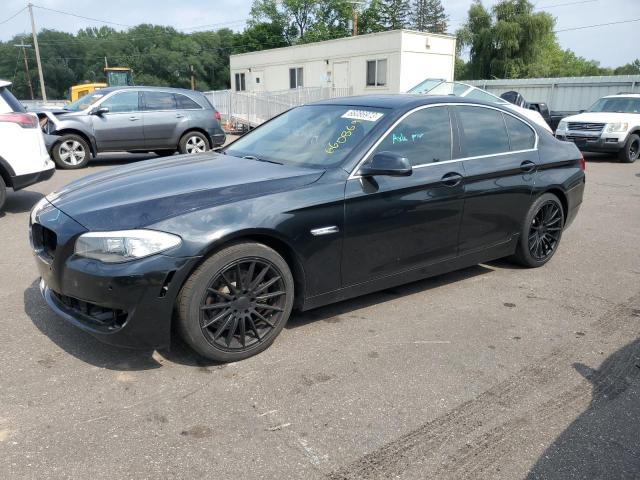 2013 BMW 5 Series 528xi