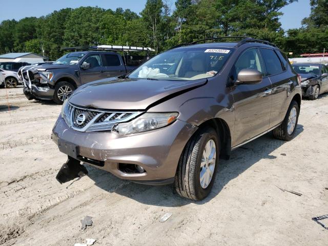 2014 Nissan Murano S