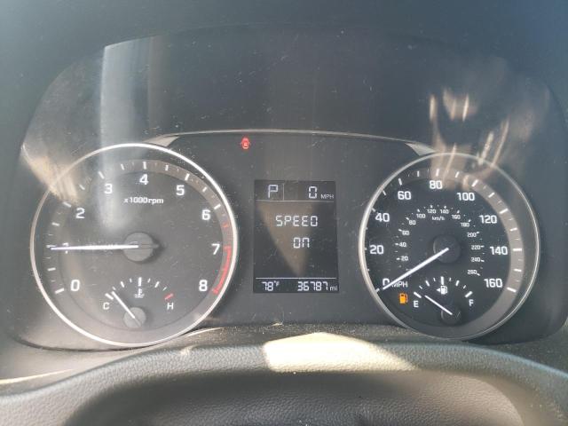 5NPD74LF7JH397621 Hyundai ELANTRA SE