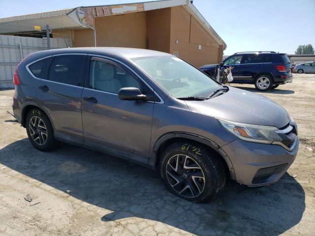 2016 HONDA CR-V SE - 2HKRM3H46GH558629