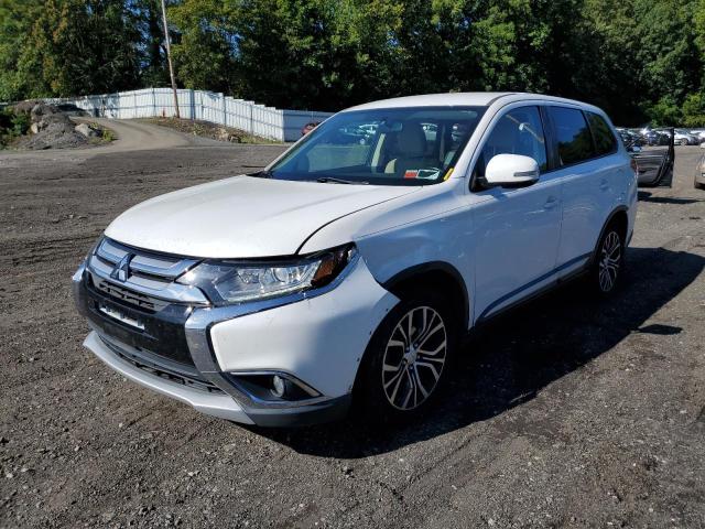 2017 Mitsubishi Outlander SE