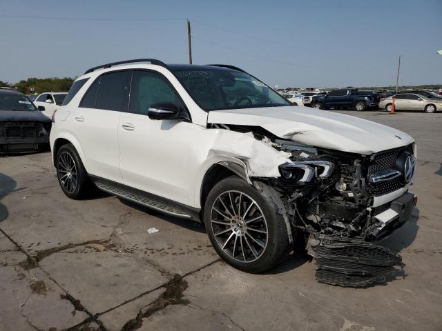 4JGFB4JB1MA504869 2021 MERCEDES-BENZ GLE-CLASS, photo no. 4