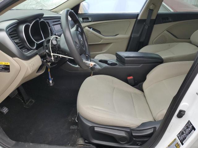 5XXGM4A74FG437657 KIA Optima Lx