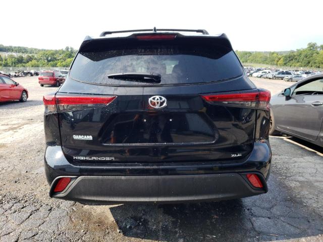 VIN 5TDKDRAH5PS032682 2023 Toyota Highlander, L no.6